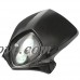 CoCocina Motorcycle Headlight Halogen Lamp For Dirt Bike Street Bikes Street Fighter - B07CC4V6KT